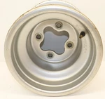 01 Honda Suzuki Kawasaki 4X110 9X8.0 Rear Rims. Fixed Price $89.99.