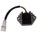 New Regulator Rectifier Assembly For Yamaha YFZ450 Le 04-04 SH712AB AYA6063. Fixed Price $45.95.