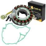 Stator & Gasket Fits Honda Fourtrax 4X4 TRX350D 1986 1987 Except. Fixed Price $79.00.
