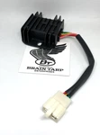 New Honda Regulator Rectifier 1984 ATC125M 31600-968-003. Fixed Price $30.99.