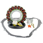 Kit Stator + Gasket For Suzuki 700 / 750 2005-18 32101-31G01 11483-31G00. Fixed Price $238.78.