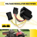 Voltage Regulator Rectifier Assembly For Polaris Sportsman 500 Ho Efi 800. Fixed Price $40.84.