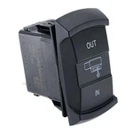 Polaris Backlit Winch Switch, 4018833. Fixed Price $59.99.
