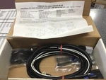 Yamaha Atv Auxiliary Lamp Mounting Kit #ABA-4WV35-40-00 Fits Grizzly 450. Fixed Price $47.95.