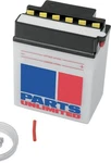 Parts Unlimited 12V Heavy Duty Battery Kit YB14A-A2 2113-0181. Fixed Price $58.91.