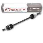 Yamaha Viking Front Left Cv Axle Xt 2014 4X4 YXM700PER Eps Atv Complete Mo. Fixed Price $87.99.