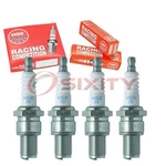 Pc Ngk 2741 R6252K-105 Racing Spark Plugs For IW01-32 92070-1241 Au. Fixed Price $37.89.