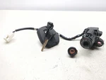 22-25 Kawasaki KLR650 Ignition Fuel Cap Seat Lock Set. Fixed Price $446.36.