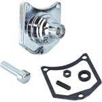 Drag Specialties 2110-0980 Solenoid End Cover/starter Button For 1.6 & 1.8KW .... Fixed Price $76.08.
