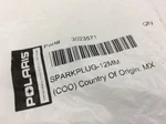 Polaris 3023571 New Autolite Spark Plug 12MM 2020 Ranger Crew 1000. Fixed Price $9.97.