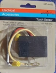 Electrical Accessories Touch Sensor 345-4695 Three Levels Of Lighting. Fixed Price $11.95.
