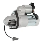 Starter Motor Fit For Infiniti QX70 2014-2017 V6 3.7L Clockwise Rotation 17934. Fixed Price $66.82.