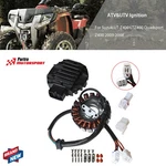 2003-2008 Stator & Regulator Rectifier For Suzuki LT-Z400 LTZ400 Quadsport. Fixed Price $28.34.