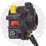 Handlebar Start Stop Headlight Switch For Suzuki LT-A500 LT-F500 4X4 37400-09F02. Fixed Price $24.62.