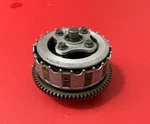1989 - 2004 Suzuki Quadrunner 160 Oem Clutch Basket Complete Assembly. Fixed Price $38.00.