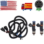 For Polaris Rzr Ranger 2011-14 Fuel Injectors Harness (pair) 1204318 1204319. Fixed Price $60.98.