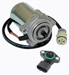 Power Control Motor W/angle Sensor For Honda TRX350 Fe Te Rancher 2000-2001. Fixed Price $49.00.
