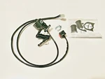 Push Button Start Kit With Pro Armor Tether Kill Switch Honda TRX450ER 06-14. Fixed Price $110.00.