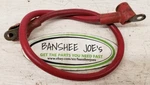 2000-2002 Polaris Magnum 325 4X4 Starting Motor Wire Positive #4010093. Fixed Price $18.99.