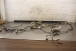 1992 Suzuki Quadrunner LT4WD Main Engine Wiring Harness Motor Wire Loom U752. Fixed Price $47.99.