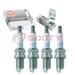 Pcs Ngk V-power Spark Plugs For 2006 Lotus Exige 1.8L L4 Engine Kit Set Zt. Fixed Price $20.84.