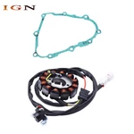 Stator & Gasket For Yamaha YFZ450 2004 2005 2007 2008 2009 2012 2013 Magneto. Fixed Price $31.89.
