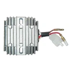 New Voltage Regulator Fits Yamaha Atv Kodiak 400 1993 1994 1995 4GB819600000. Fixed Price $119.30.