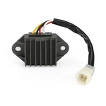 Regulator Rectifier For Yamaha Moto 4 YFM200 Tri 225 83 88 29U-81960-90. Fixed Price $21.71.