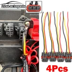 Pulse Power Bus Bar Plug Pigtail Wire Connector For Polaris Ranger Crew Rzr. Fixed Price $7.31.