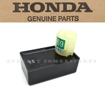Ignition Control Module Cdi Box 84 TRX200 ATC200ES, 85 TRX125 Ecm Oem Honda B192. Fixed Price $225.95.