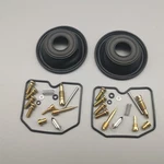 For Kawasaki KAF450 B1 Mule 1000 Utv 1988 Carburetor Repair Kit Diaphragm Part. Fixed Price $20.04.