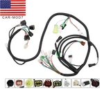 Yamaha Raptor 660R 2002-2004 Wire Wiring Harness 5LP-82590-10-00. Fixed Price $44.99.