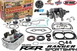 Polaris Sportsman Rzr Ranger 800 Ho Engine Rebuild Kit Crank Piston Gasket 11-15. Fixed Price $1095.55.