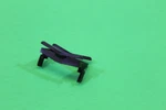 Nos Kawasaki KAF620 KAF300 Water Meter Bracket Part# 25031-1013. Fixed Price $9.95.