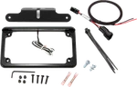 Xtc Power Products License Plate W/ Led For 24-24 Moto CFM-U10-LF6BK. Fixed Price $79.95.