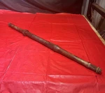 2006 Yamaha Raptor YFM350 Rear Wheel Axle 5YT-F5381-19-00. Fixed Price $74.95.