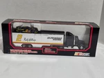 Rusty Wallace #2 Penske Racing Champions Transporter Truck Car 1:64 1991 1ST. Fixed Price $13.95.