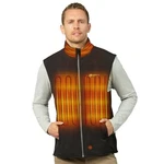 Venture 12V Men's Promax Bluetooth Battery Heated Vest Xl. Fixed Price $249.99.
