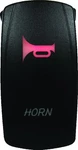 Dragonfire Racing Laser Etched Dual Led Switches Horn On/off 04-0053. Fixed Price $24.99.