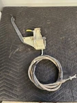 #A369 2011 Kawasaki Teryx 750 Park Emergency Brake Pedal 13320-0012. Fixed Price $30.00.