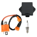 For 1999-2005 Arctic Cat Ignition Coil Spark Plug Cdi 250 2X4 4X4 #3530-024 Atv. Fixed Price $22.93.