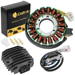 Stator & Regulator Rectifier W/pickup Coil For Kawasaki Bayou KLF250 03-11. Fixed Price $170.19.