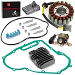 Stator Rectifier Starter Relay Gasket 2011-17 For Polaris Ranger 800 Rzr 4. Fixed Price $71.00.