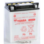 Yuasa Battery YB14-B2 Conventional Electrolyte Sold Separately YUAM224B2. Fixed Price $68.68.