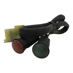 2005 Honda Recon 250 Dash Indicator Light 37600-HN6-000. Fixed Price $19.90.