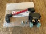 Oem Starter Relay Solenoid Positive Battery Cable Yamaha Grizzly YFM660R. Fixed Price $49.95.