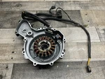 Polaris 3088057 Oem Magneto Stator Cover + 2003-2007 Predator Outlaw 500. Fixed Price $119.99.