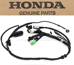 Wire Harness 06-14 TRX450 Er Sportrax Oem Genuine Honda Main Wiring Loom #Q285. Fixed Price $356.87.