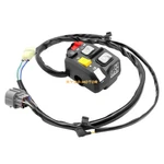 Handlebar Control Switch Start Stop Headlight For Honda TRX420FE1 Rancher Es. Fixed Price $44.95.
