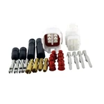 Rmstator Connectors Kit RM14012 For 1995-2006 Yamaha Banshee YFZ350. Fixed Price $35.26.